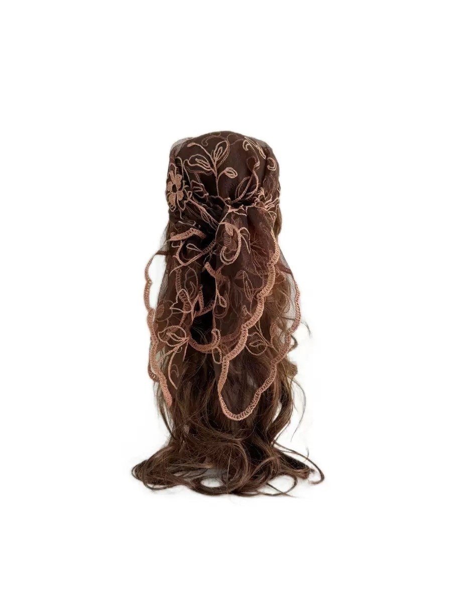 кружевной шарф,шарфы для женщин,головной платок,кружевной платок,платок для волос