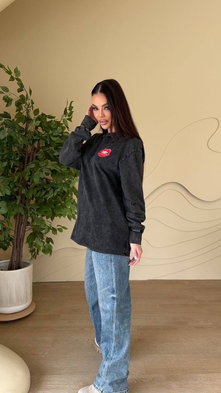 лонгслив оверсайз с принтом варенка arttimes,свитшот metax&wom оверсайз,свитшот,лонгслив оверсайз варенка,свитшот оверсайз