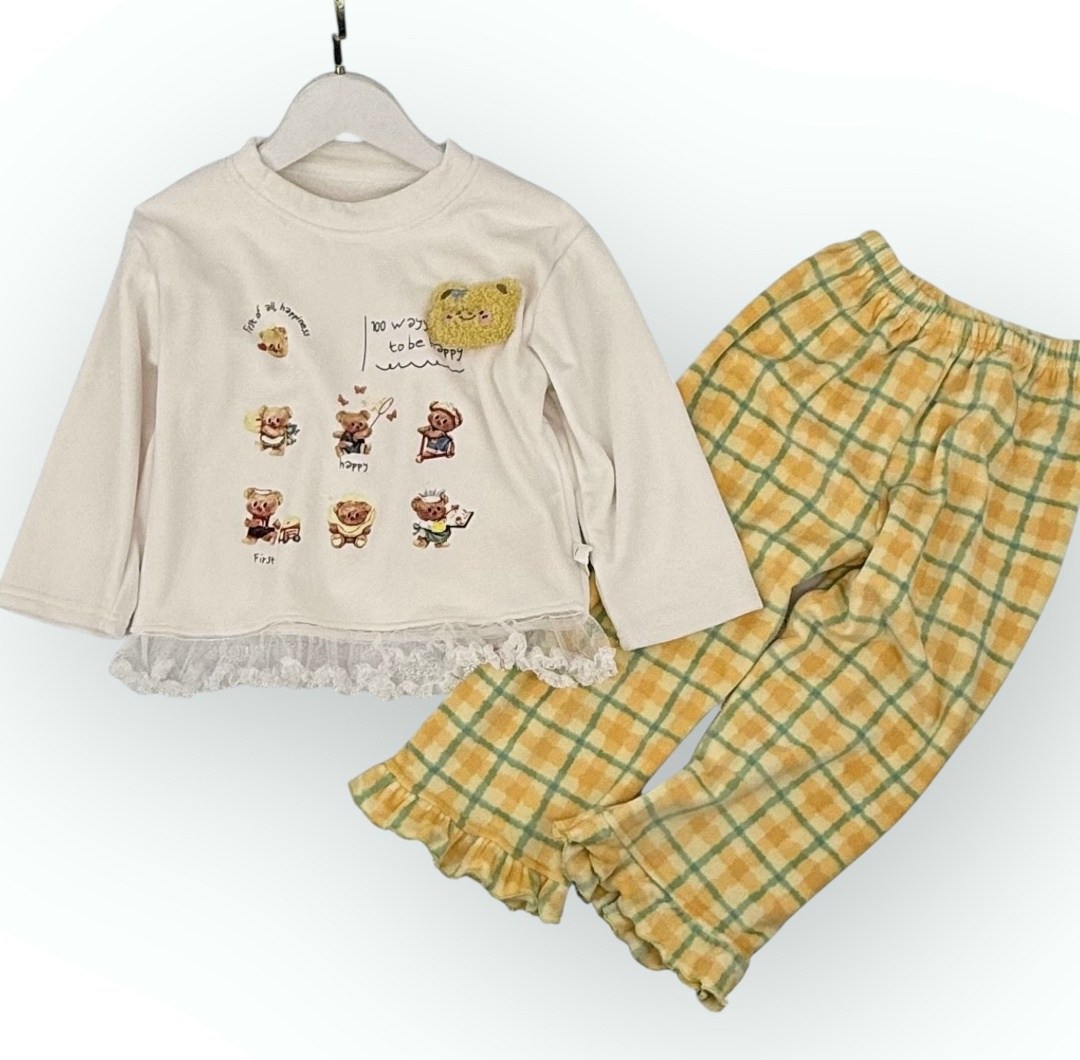 комплект пижама,детская пижама,теплые пижамы детские,пижама для девочек,пижама для малыша