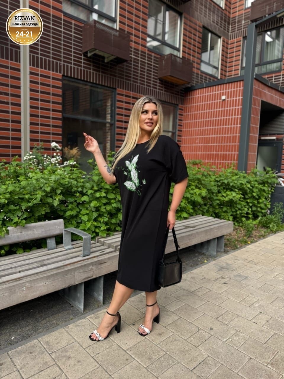 туника большие размеров,платье женское прямое,женское платье больших размеров,платье большие размеры,платье женское 9186 хаки