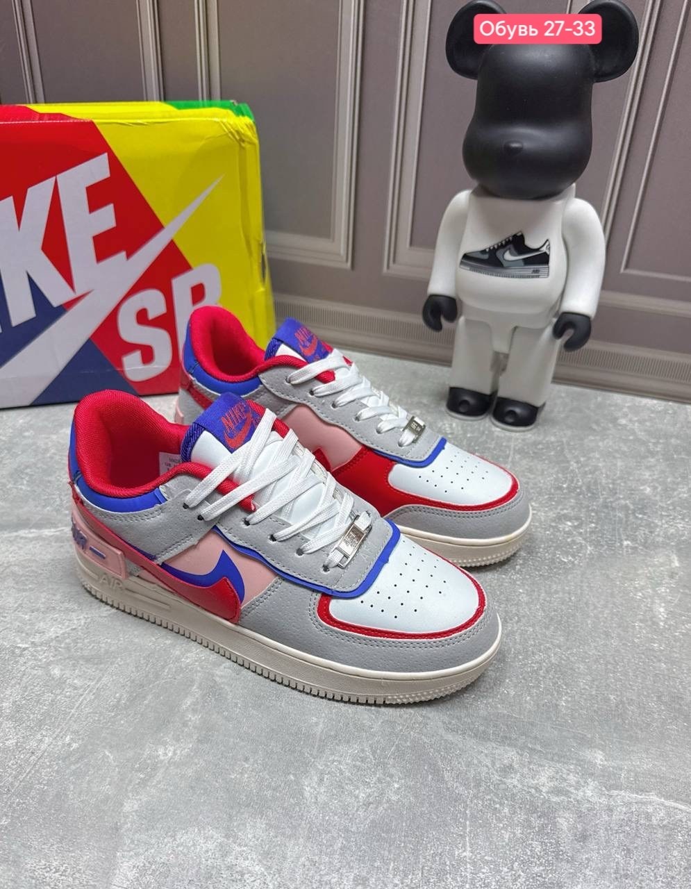 женские кроссовки,кроссовки, женская,nike air force 1 shadow,кросcовки nike air force 1 shadow