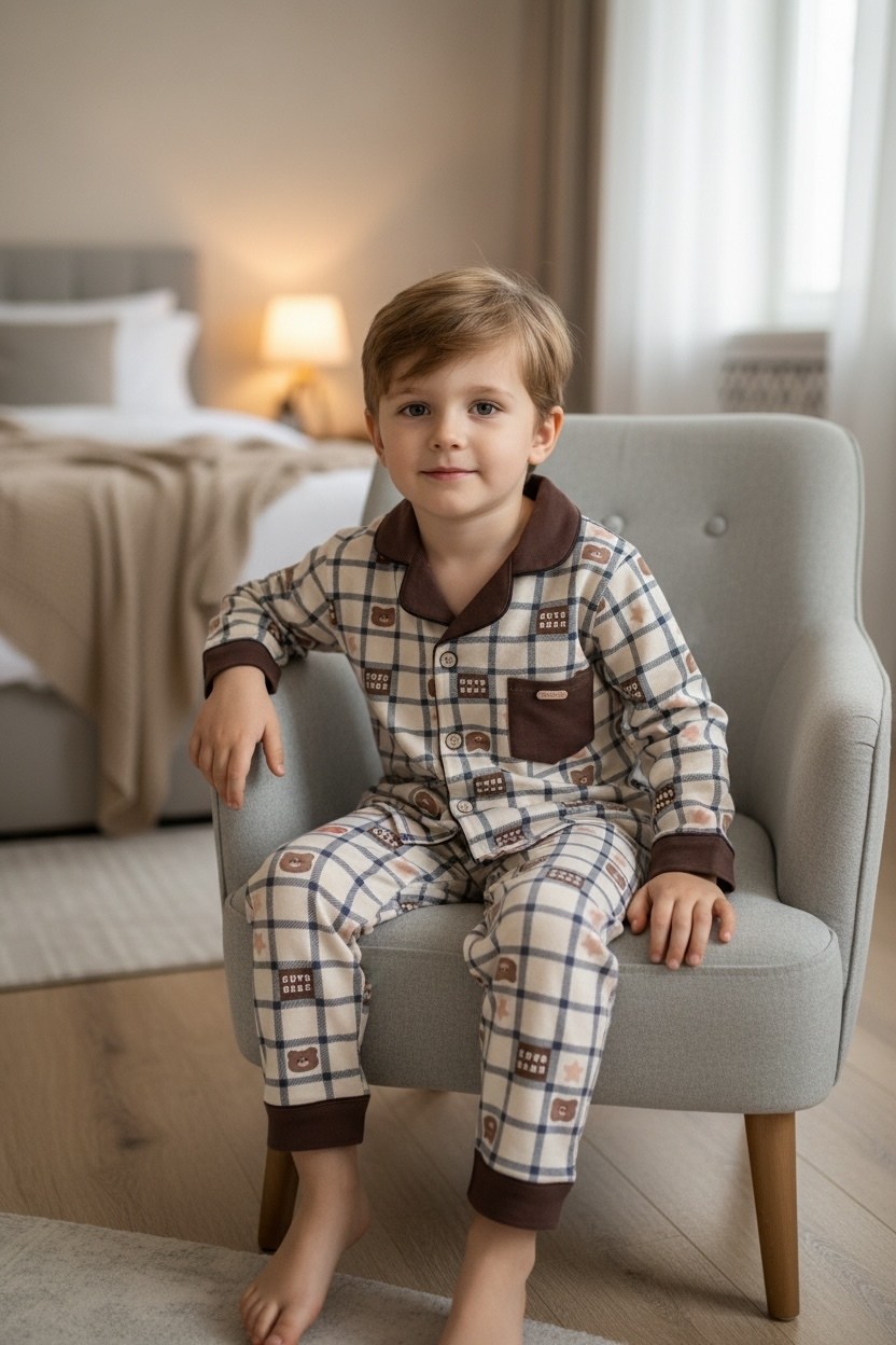 пижама детская,мальчик,одежда для мальчика,дети мальчик,пижама с принтом для мальчика