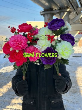 Цветы