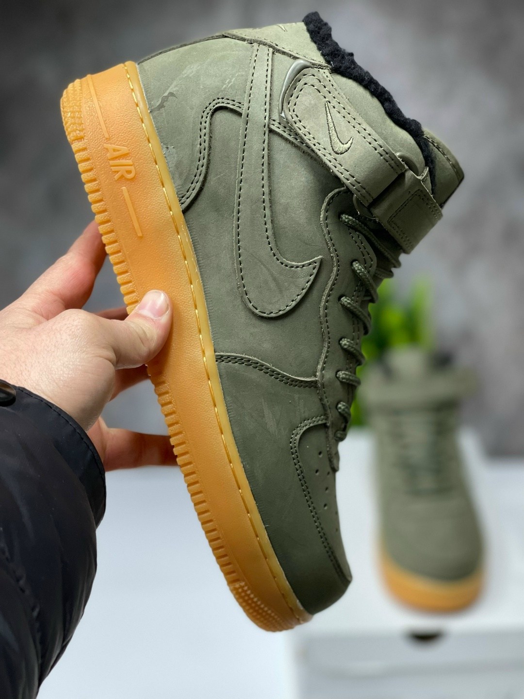 кроссовки nike air force 1 mid,nike air force 1 mid,кросcовки nike air force 1,nike air force 1 high olive,nike air force 1