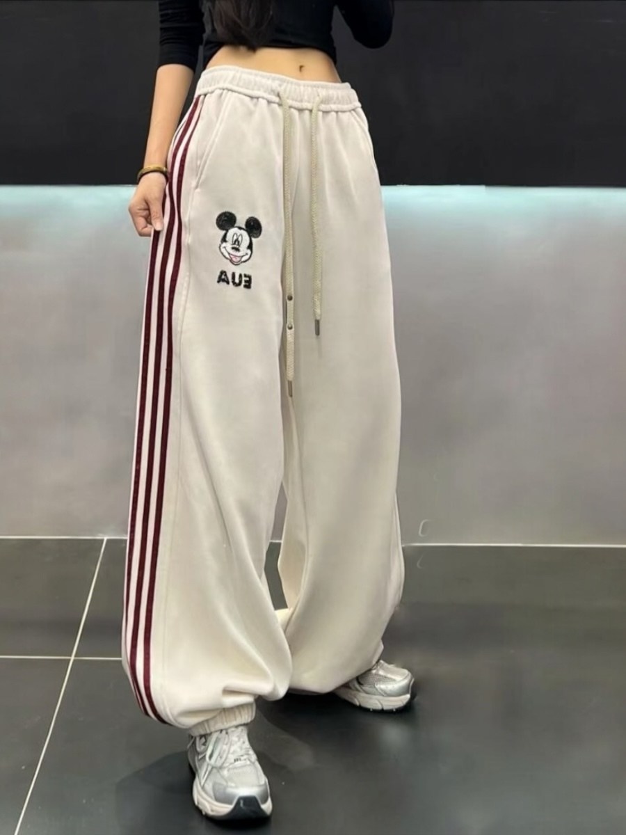 штаны спортивные,спортивные брюки,модные брюки,широкие брюки,повседневные брюки