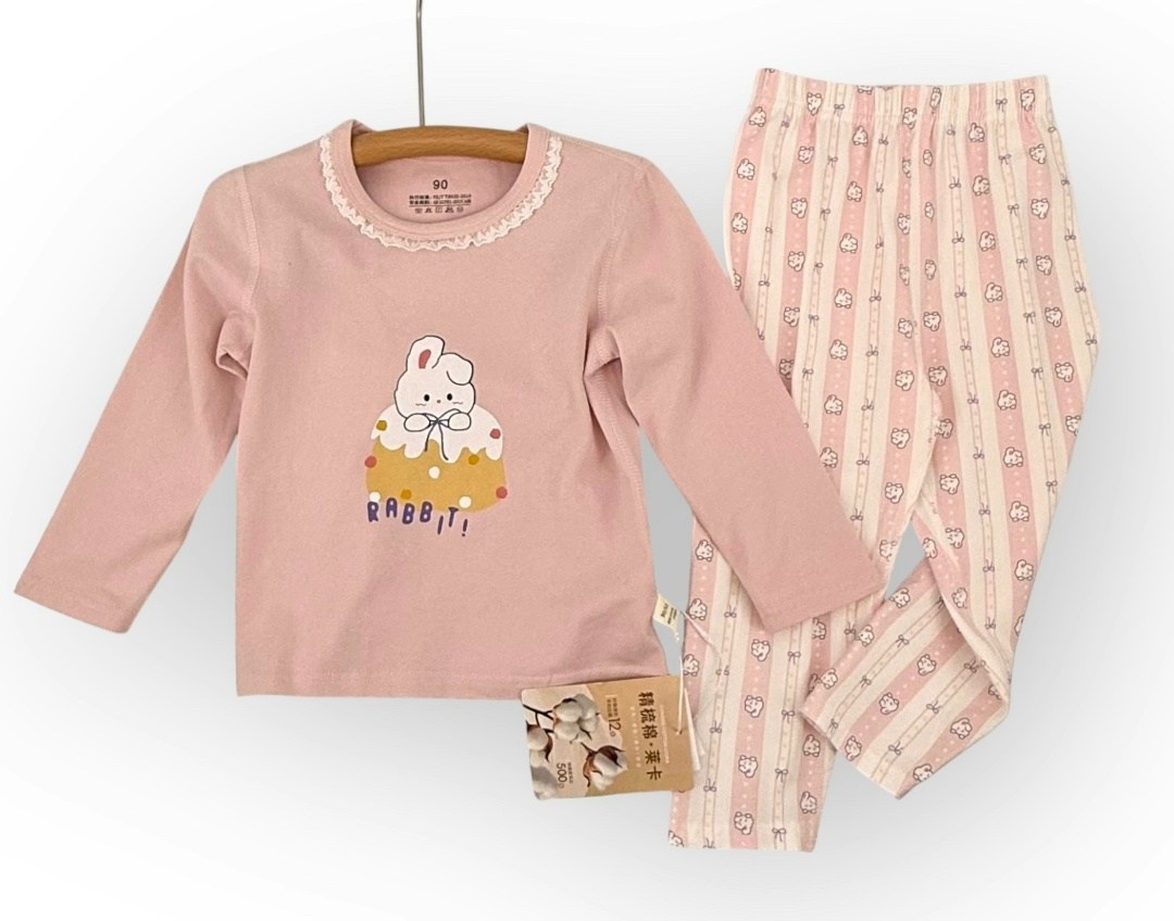 пижама для девочек,пижама детская,детская теплая пижама,ребенок,детский джемпер