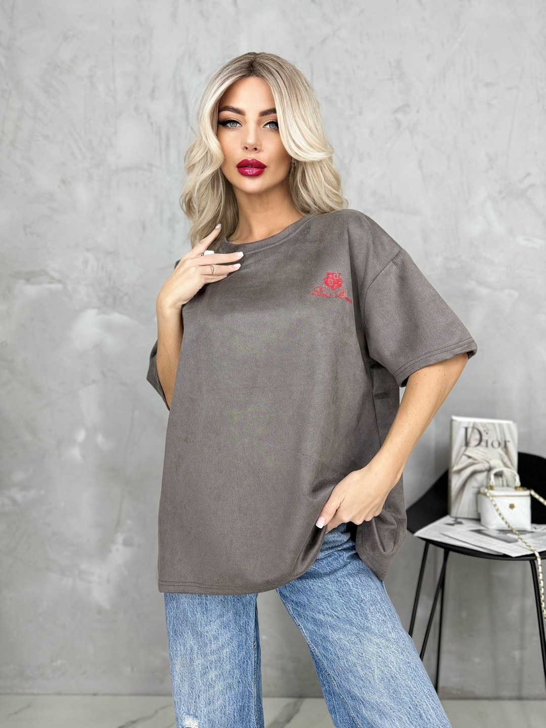 футболка оверсайз,футболка женская,футболки оверсайз женские,футболка женская оверсайз em&bai,футболка женская базовая оверсайз