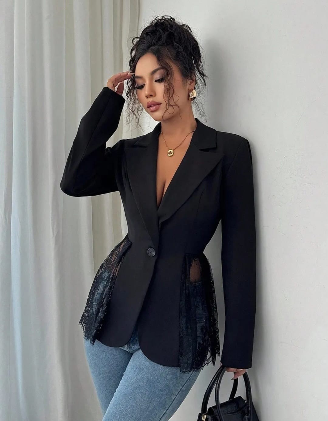 жакет с кружевом,жакет кружевной,пиджак с кружевом,кружевная одежда,кружевной блейзер