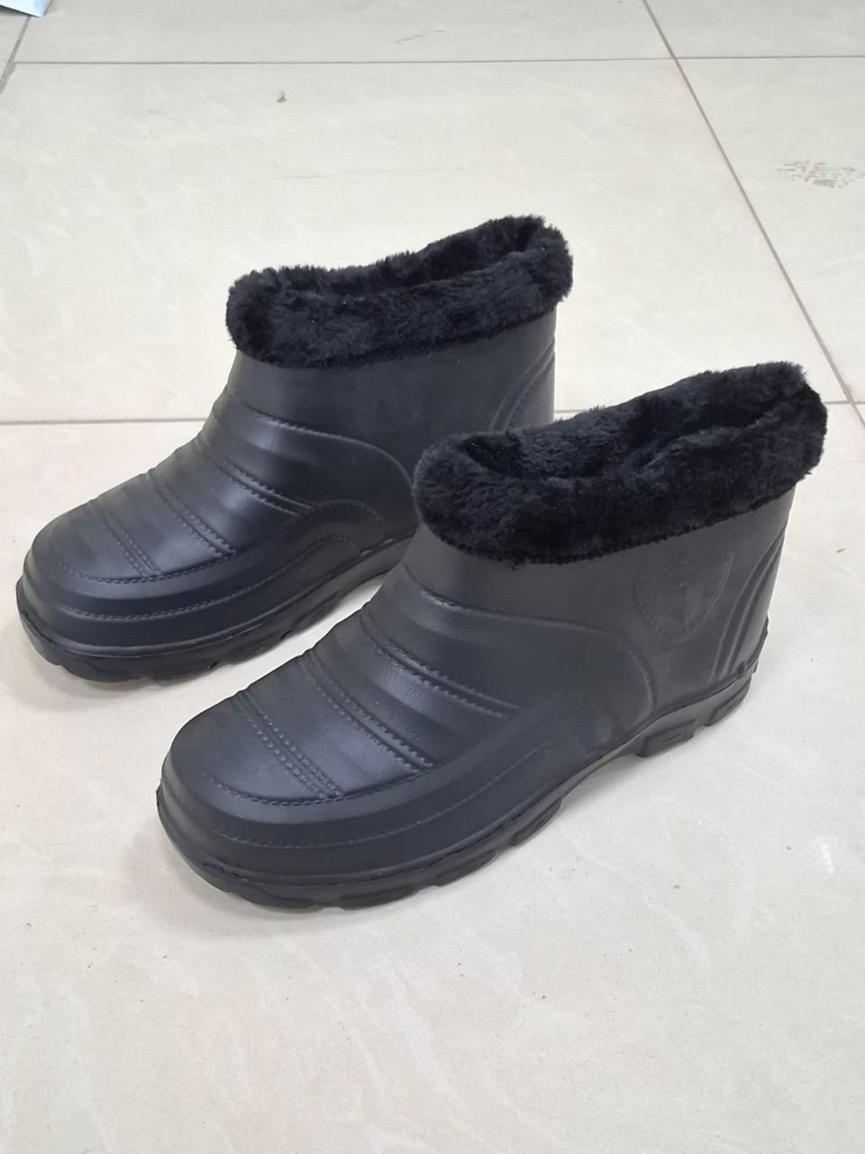 утепленные галоши мужские nobrand дачник+ черные 42 ru,утепленные галоши мужские no brand дачник+ черные 42 ru,галоши утепленные мужские,галоши мужские утепленные с надставкой арт. 2305 m-m-eva,галоши