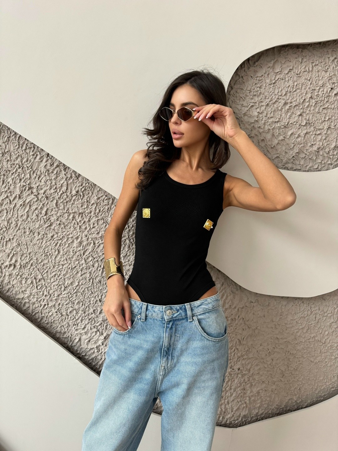 боди женская,майка женская,стильная майка,,боди чёрное