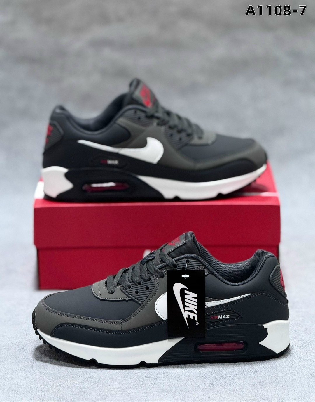 мужские кроссовки nike air max,мужские беговые кроссовки nike air max 90,кроссовки,мужские беговые кроссовки nike air max 90 арт. aj1285-018,кроссовки nike air max 90