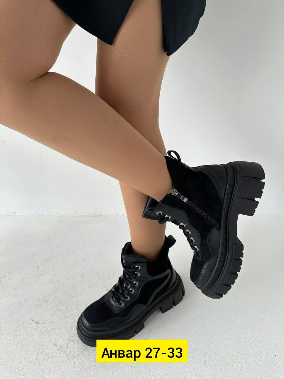 ботинки женские,, женская зимняя, женская, женская