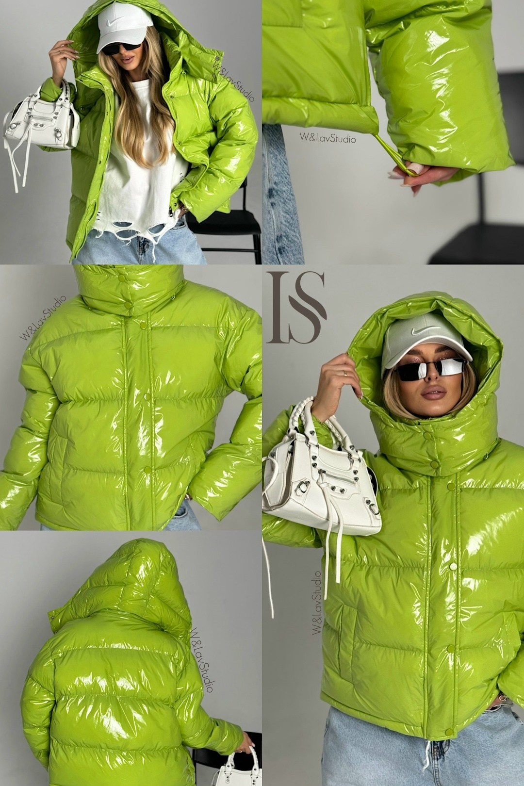 женская куртка,куртка,модная куртка,куртка яркая,женская зимняя куртка