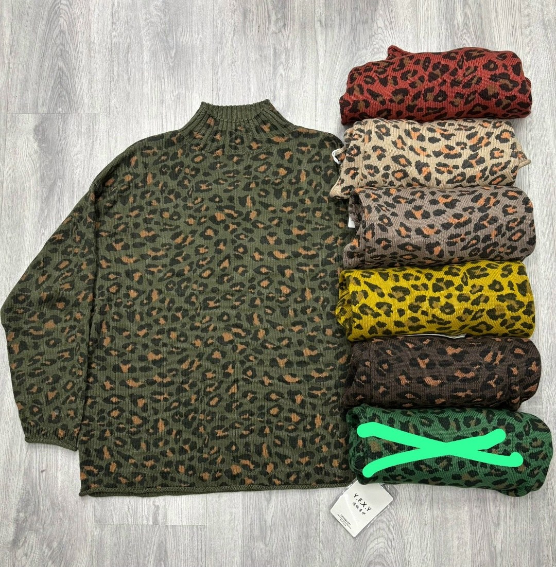 рубашка леопард зеленая,леопардовая кофта,свитер,свитера мужская,детский свитер леопардовый