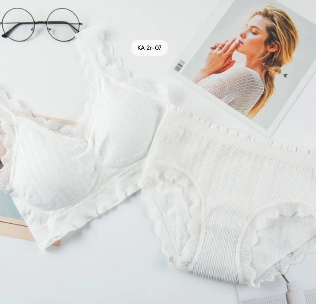 комплект женского нижнего белья,комплект нижнего белья,комплект белья женский,топ и трусы комплект нижнего белья,комплект бесшовного нижнего белья