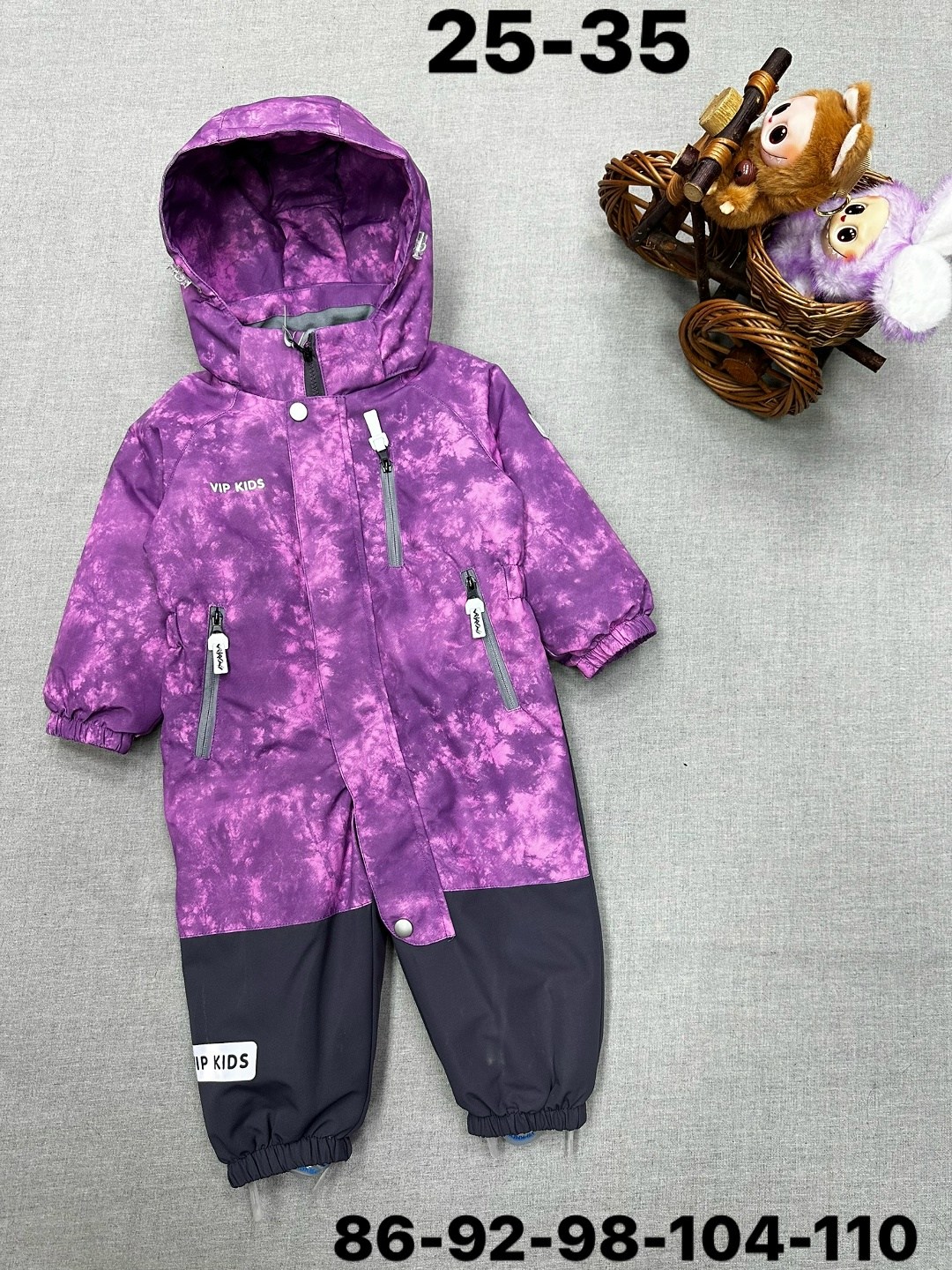 демисезонный детский комбинезон,nikastyle комбинезон,комбинезон демисезонный для девочек,комбинезон утепленный nikastyle,комбинезон для девочки с утеплителем нового поколения crockid