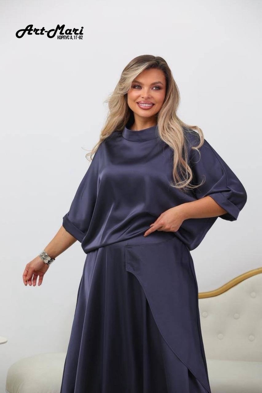 вечерний костюм,костюм,,женский костюм,костюм брючный праздничный больших размеров frastem 329424945