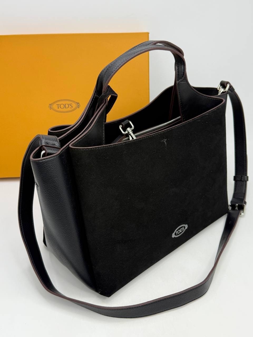 сумка женская tod's,сумка женская тоут tods,сумка tod's,сумка,сумка женская tods кожаная люкс