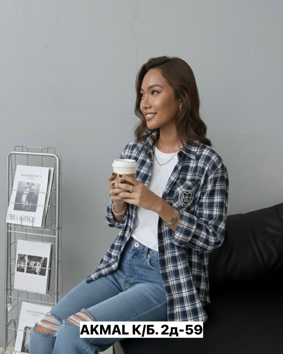 рубашка в клетку большие размеры mara_pluse,рубашка в клетку женская,рубашка в клетку de gizo 250177166,женская рубашка,рубашка в клетку