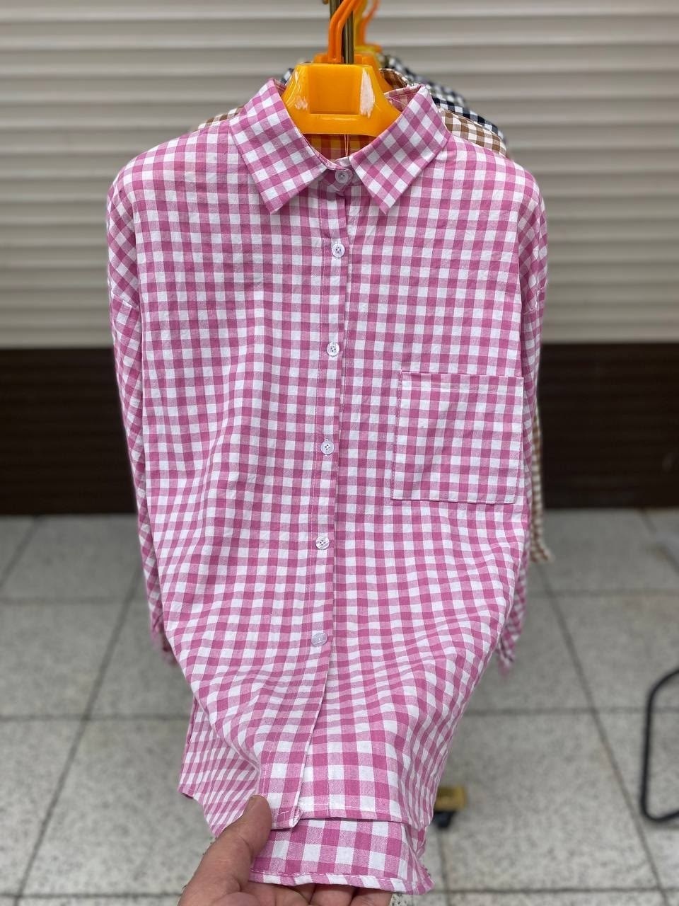 женская рубашка в клетку,рубашка оверсайз летняя в клетку betrendy wear,рубашка женская в клетку оверсайз,рубашка в маленькую клетку хлопок seasonone 236402392,женская рубашка