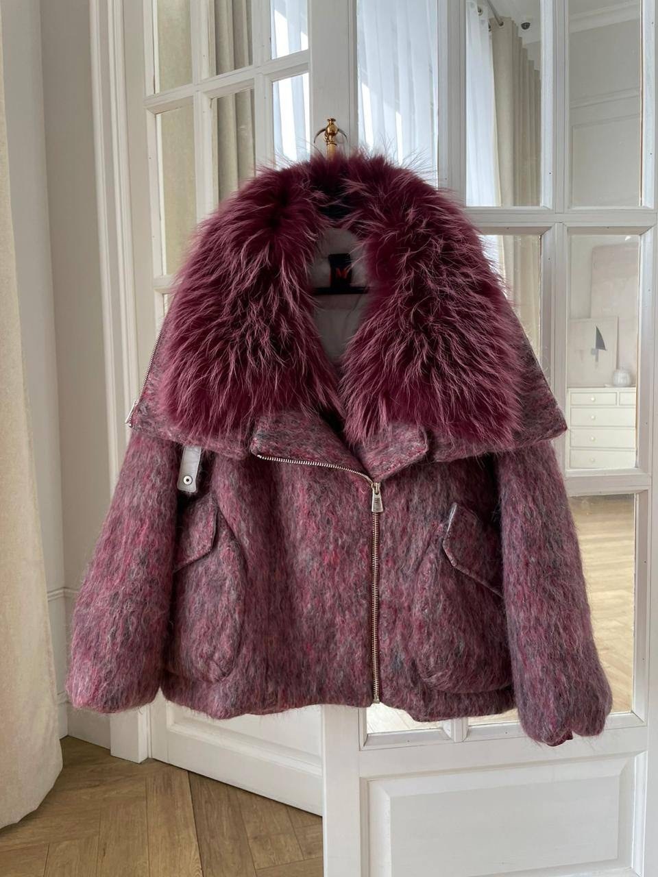 зимняя куртка-пальто оверсайз v8oss,пальто женское с мехом,модная ,шуба из эко меха,зимняя куртка-пальто оверсайз