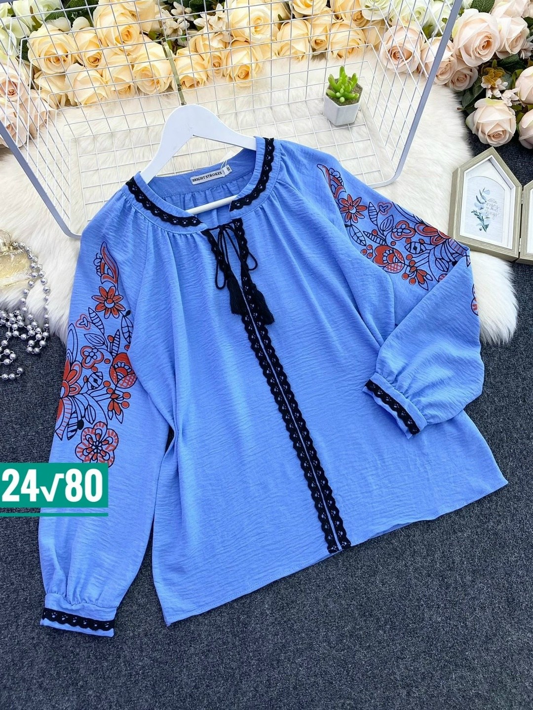 блузка в стиле бохо,женская блузка с вышивкой,блузка с вышивкой,винтажная блузка,блузка стильная