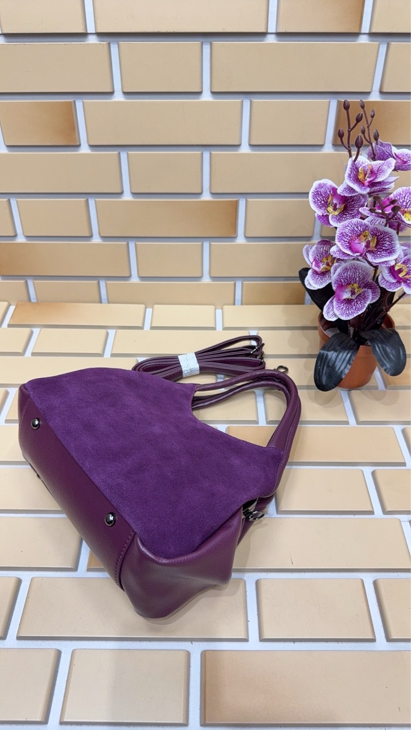 сумка хобо небольшая замшевая gu.sa,сумка замшевая,сумка замшевая женская,женская сумка из натуральной замши,сумка замш