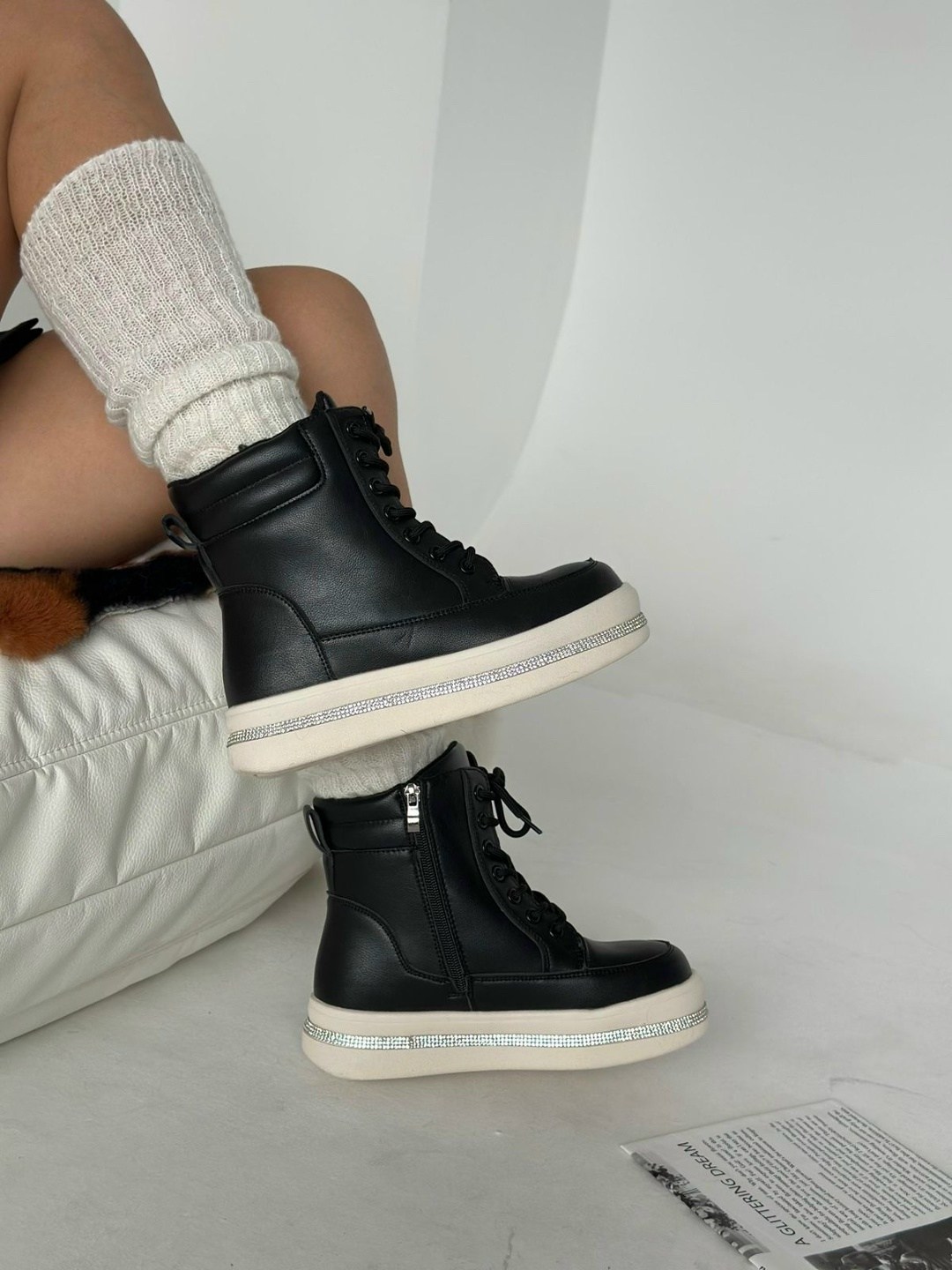 ,ботинки женские, женская, женская зимняя,ботинки на платформе