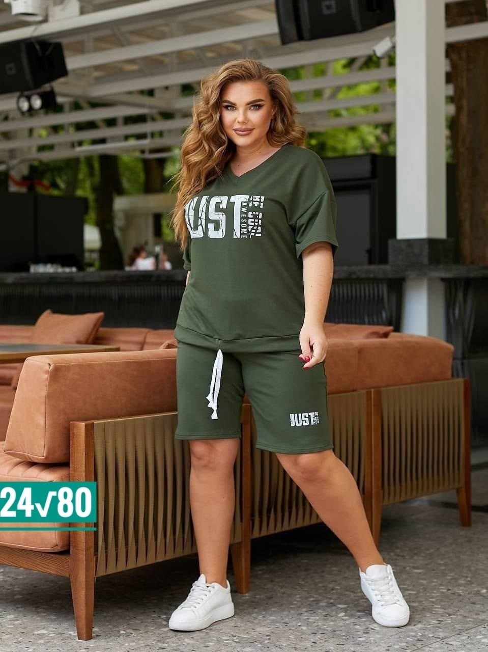 cпортивный костюм больших размеров,женские летние спортивные костюмы,спортивные костюм с шортами,костюм женский,спортивный костюм с шортами больших размеров