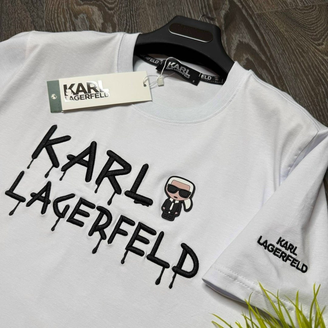мужская футболка karl lagerfeld,футболка karl lagerfeld,футболка karl lagerfeld футболка,футболка карл лагерфельд,футболка с принтом karl lagerfeld