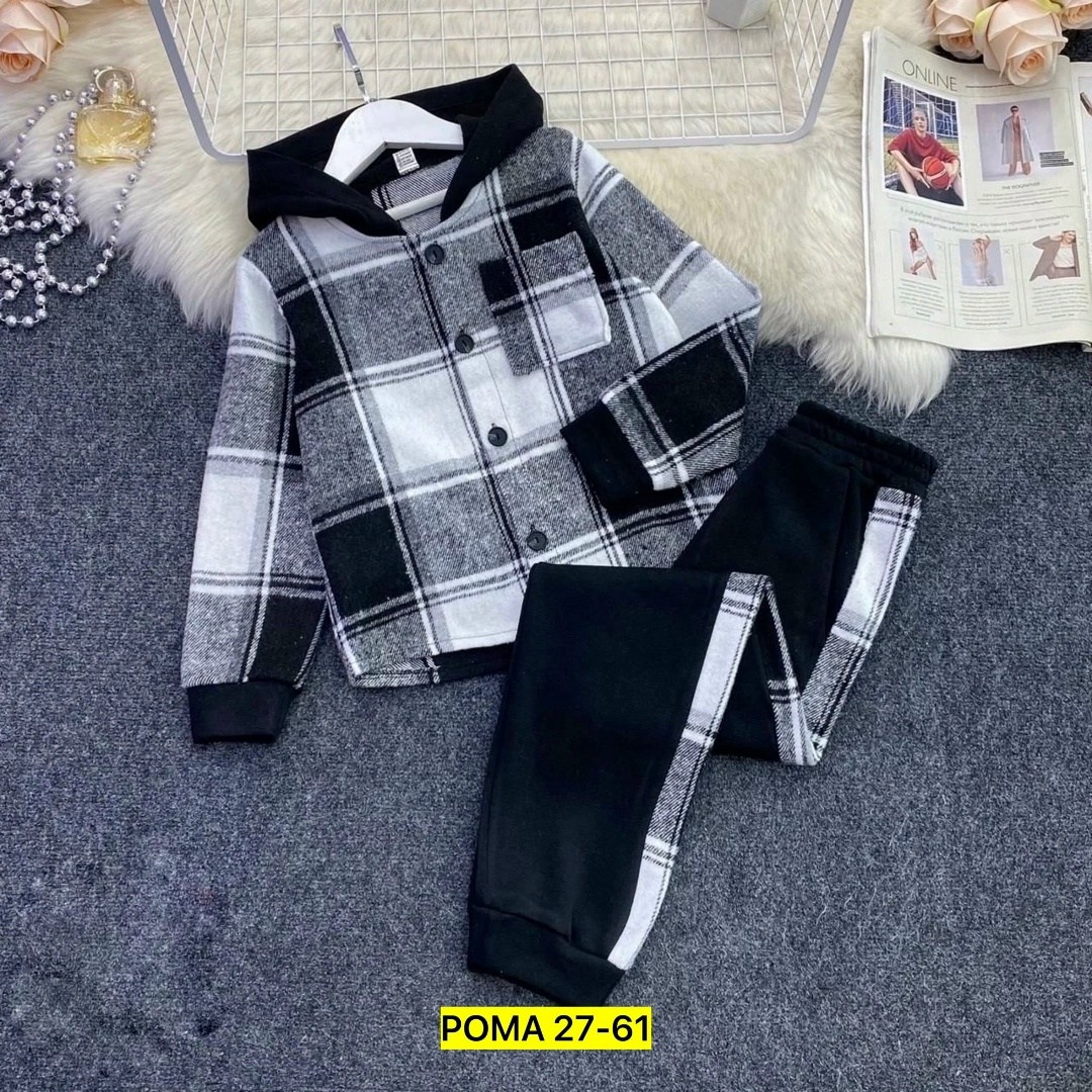 детский теплый костюм,костюм двойка детский в клетку,костюм спортивный двойка для мальчика,костюм двойка флис,комплект костюм