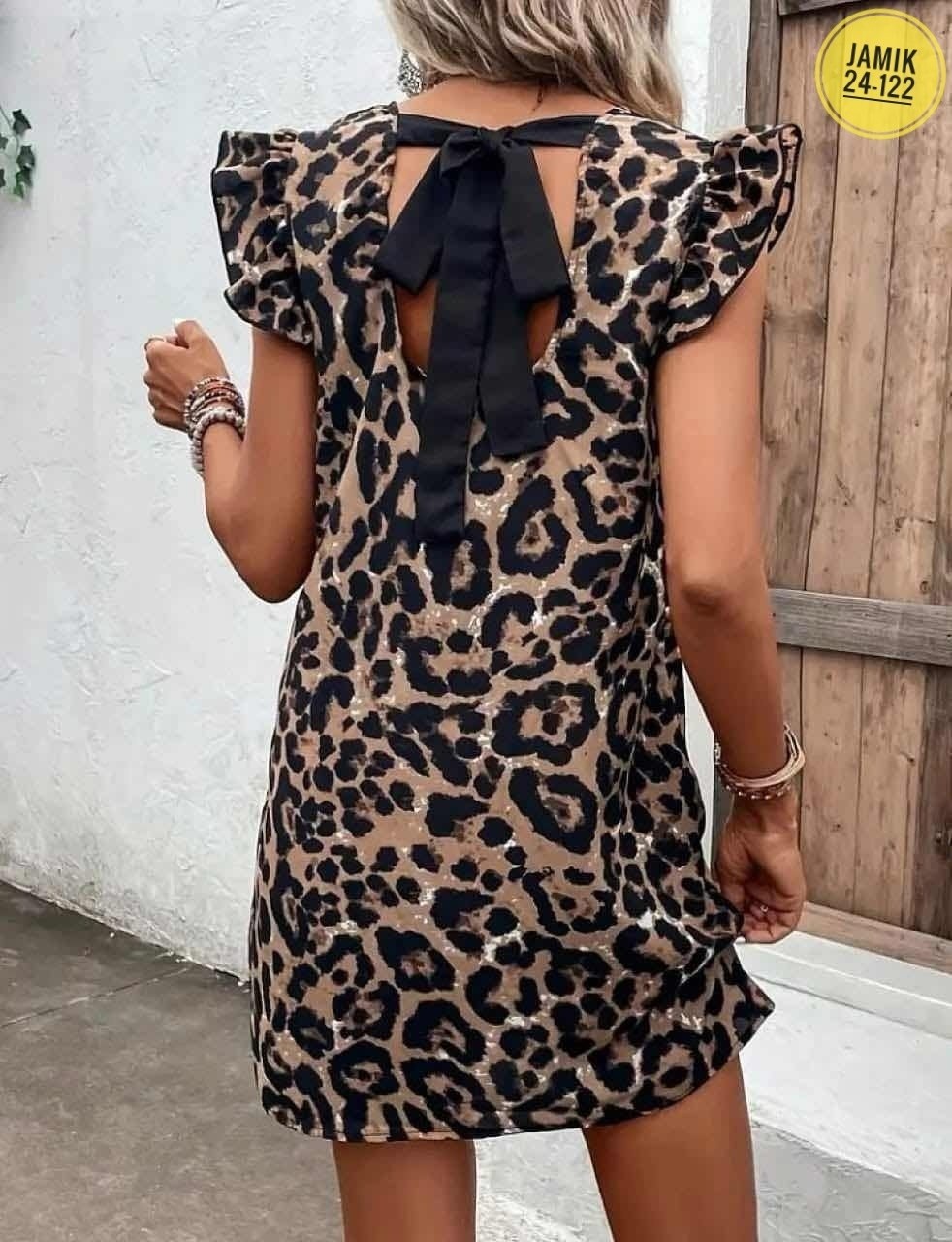 платье женская,платье с леопардовым принтом,леопардовое платье,платье туника,леопардовое трикотажное платье