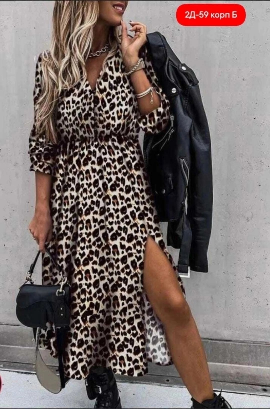 женское платье с леопардовым принтом,женское леопардовое платье,женское платье миди на запах с леопардовым принтом,платье женское леопард,платье леопард