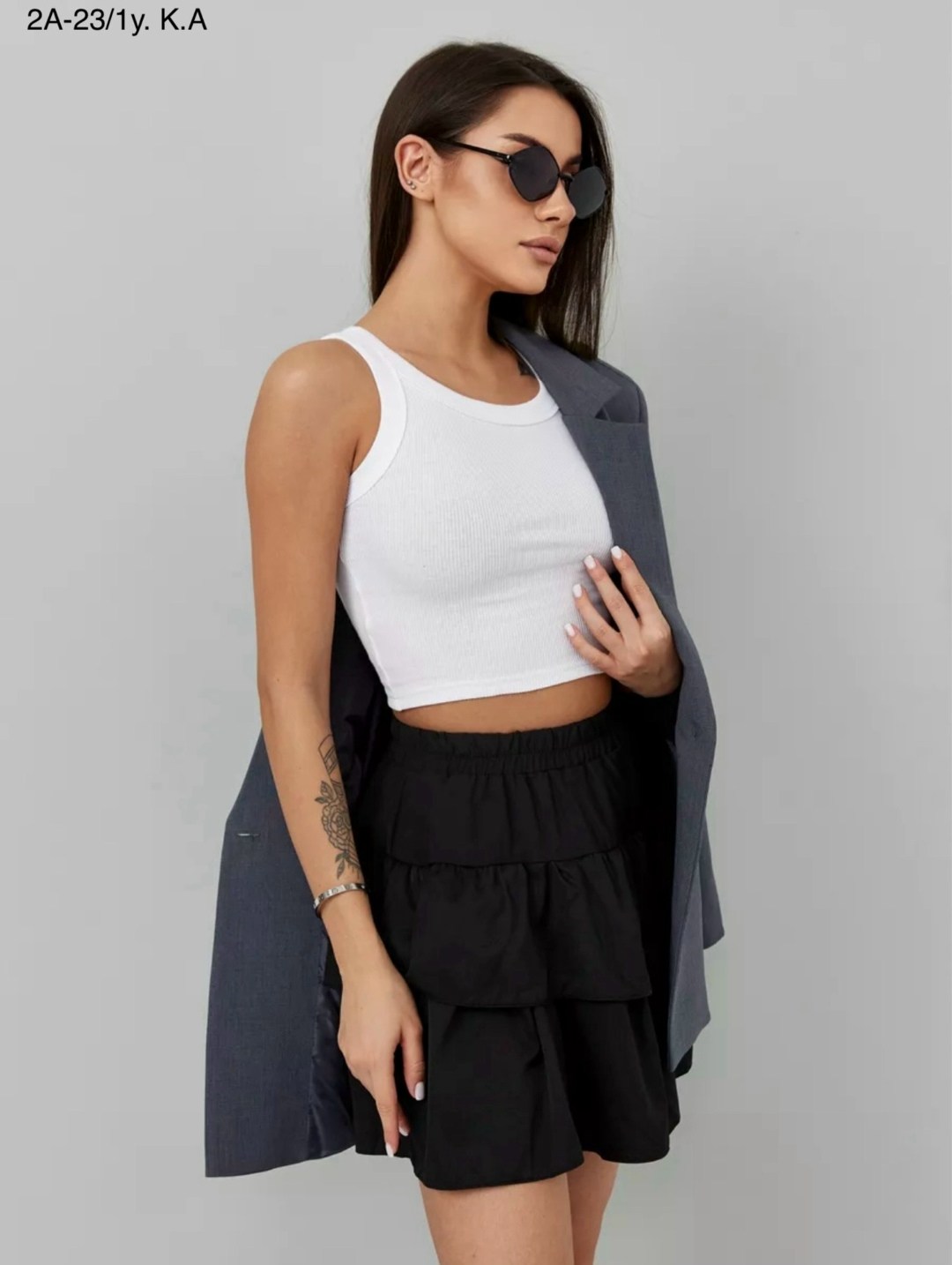 юбка,юбки мини,юбка с оборками,юбка ярусная,юбка короткая