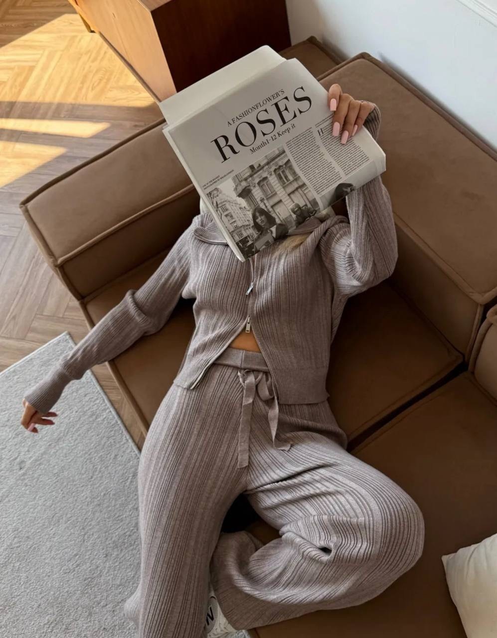 костюм двойка кашемир,модные брючные костюмы,костюм трикотажный с брюками,костюм трикотажный брючный,женский костюм