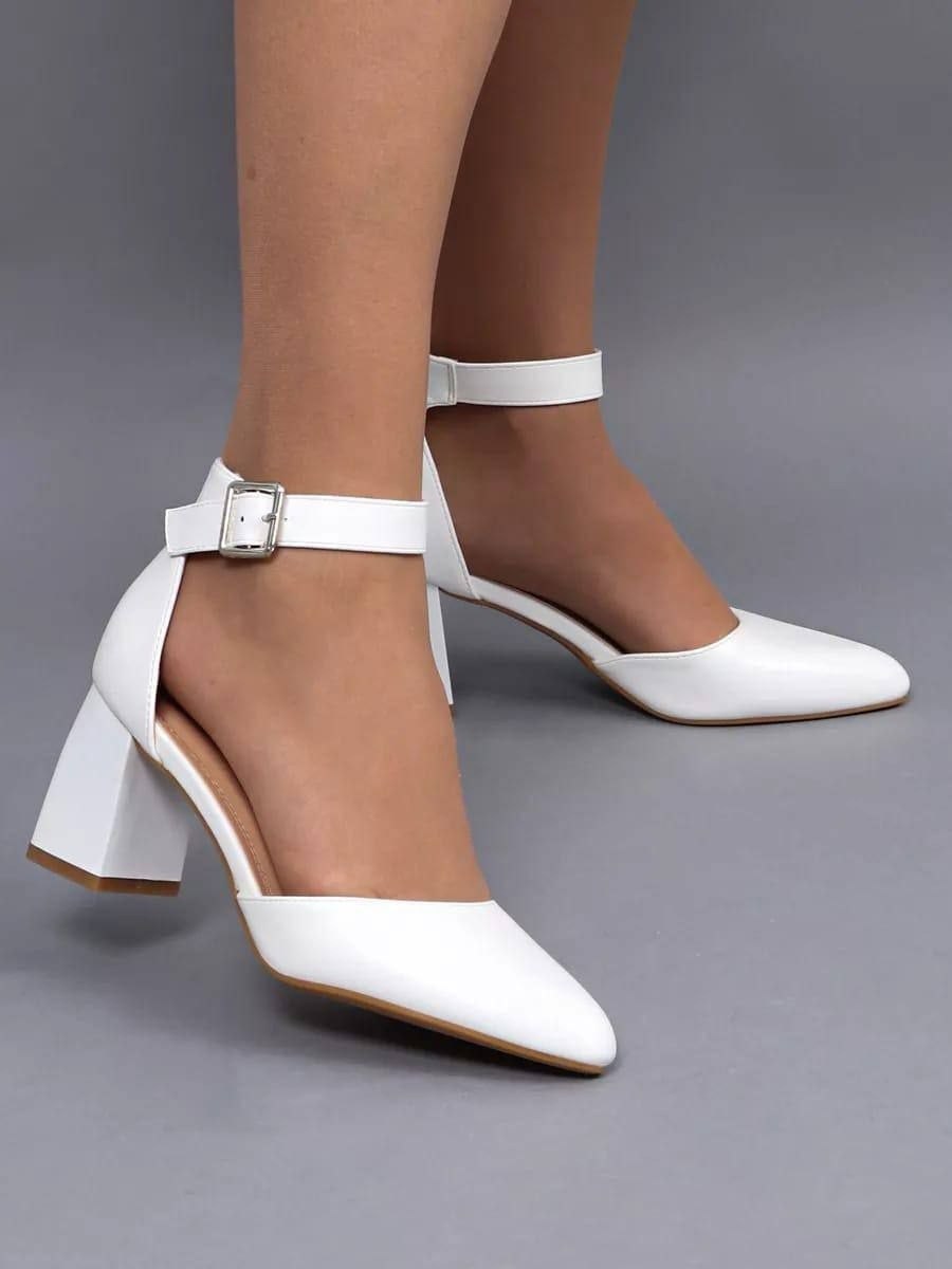 туфли со съемным каблуком,туфли на каблуке белые с ремешком свадебные admlis,туфли свадебные на каблуке белые с ремешком,туфли на каблуке свадебные,туфли женские на каблуке