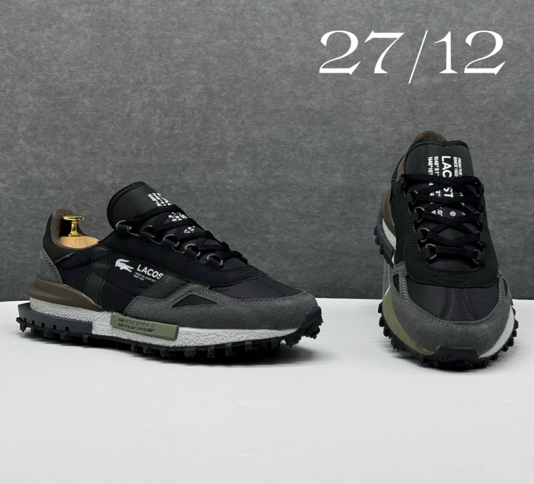 кроссовки lacoste,кроссовки мужские lacoste,кроссовки lacoste elite active,кроссовки мужские lacoste elite black,мужские кроссовки