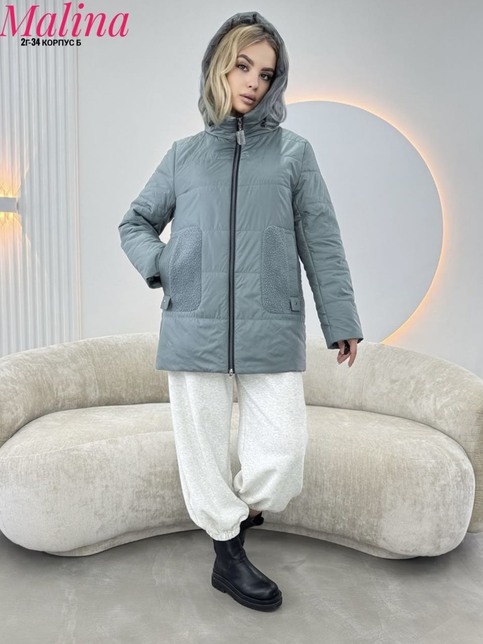 женская демисезонная куртка,демисезонная куртка,женская куртка,куртка,куртка демисезонная с капюшоном kenchin 321959533