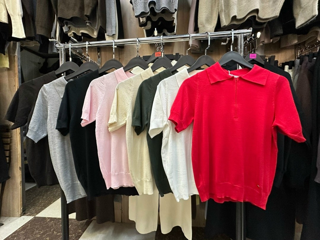 джемпер,джемпер поло,вязаный джемпер с воротником поло,джемпер с воротником,джемпер с воротником поло