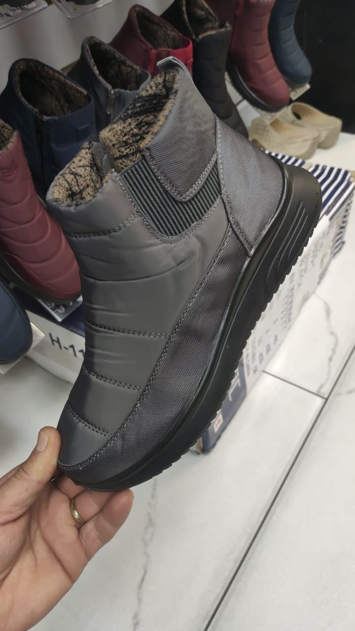 ,дутики женские,дутики ботинки зимние непромокаемые finn line,дутики женские зимние,зимняя