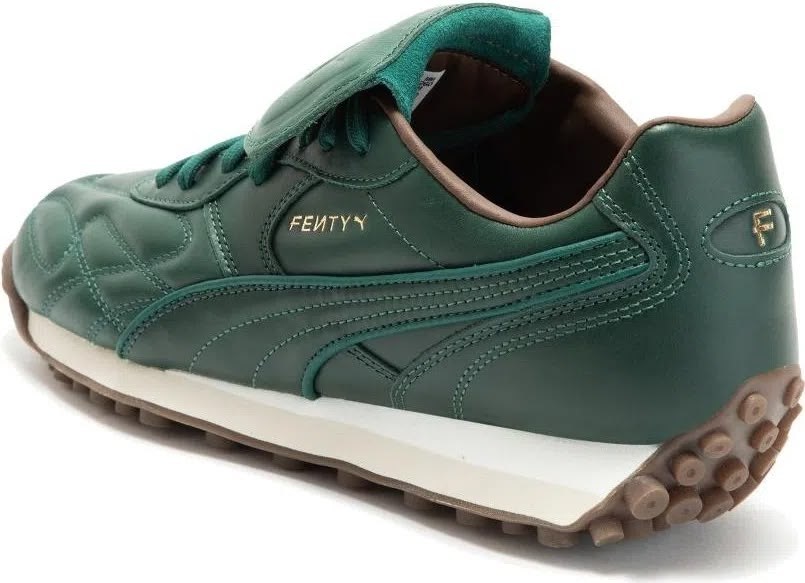 кроссовки puma,,оригинальные кроссовки,кроссовки унисекс,fenty x puma avanti