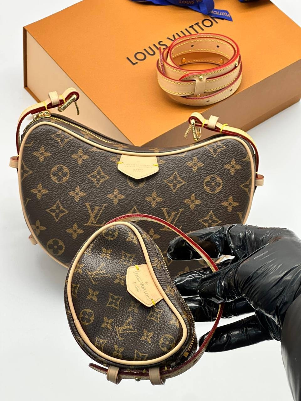 louis vuitton bag,louis vuitton коробка,подарочная коробка louis vuitton,louis vuitton monogram,louis vuitton коробка оригинал оранжевый