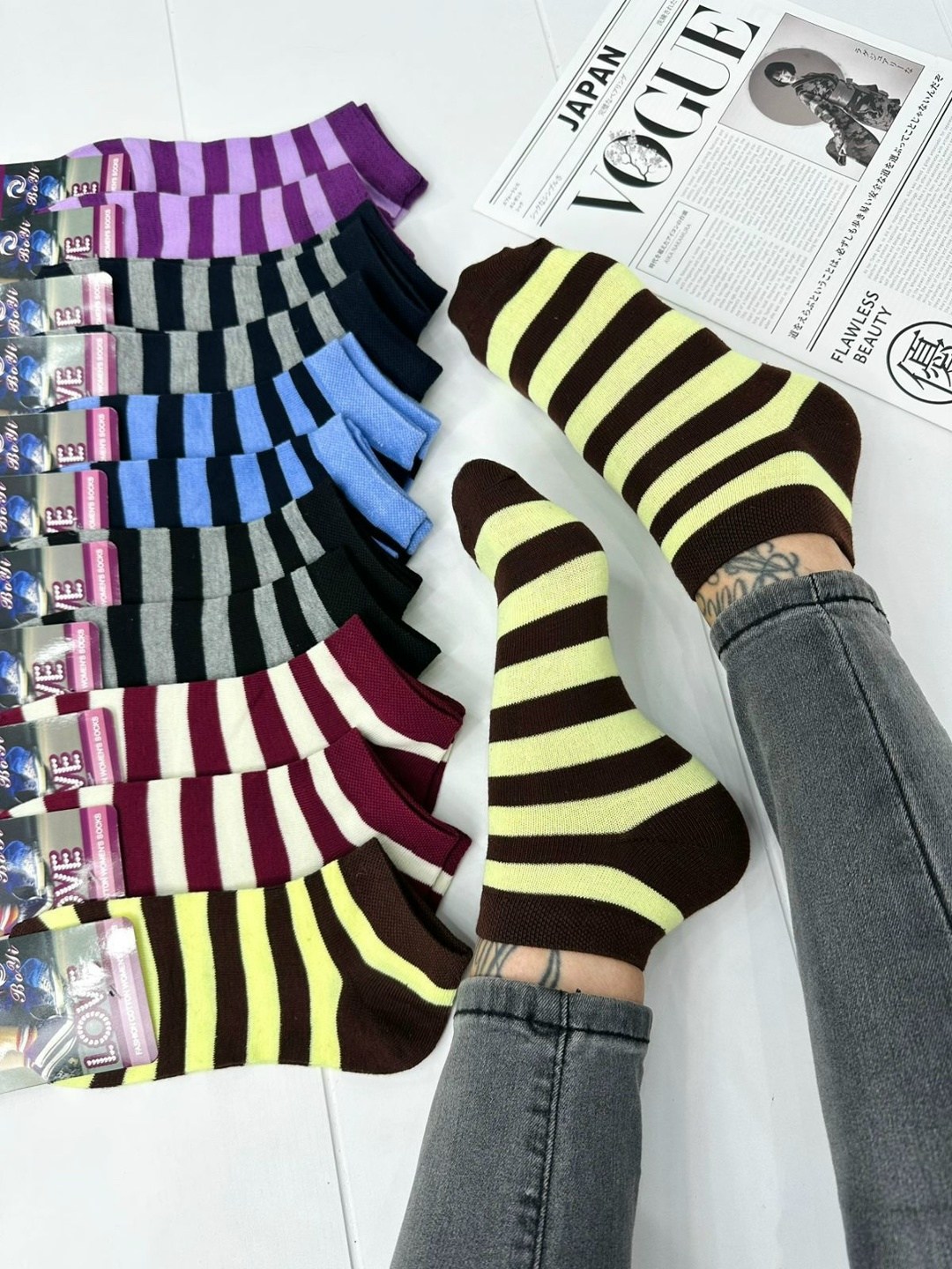 носки женские,носки женские 12 пар,носки женские 10 пар,набор женские носки,носки женские комплект