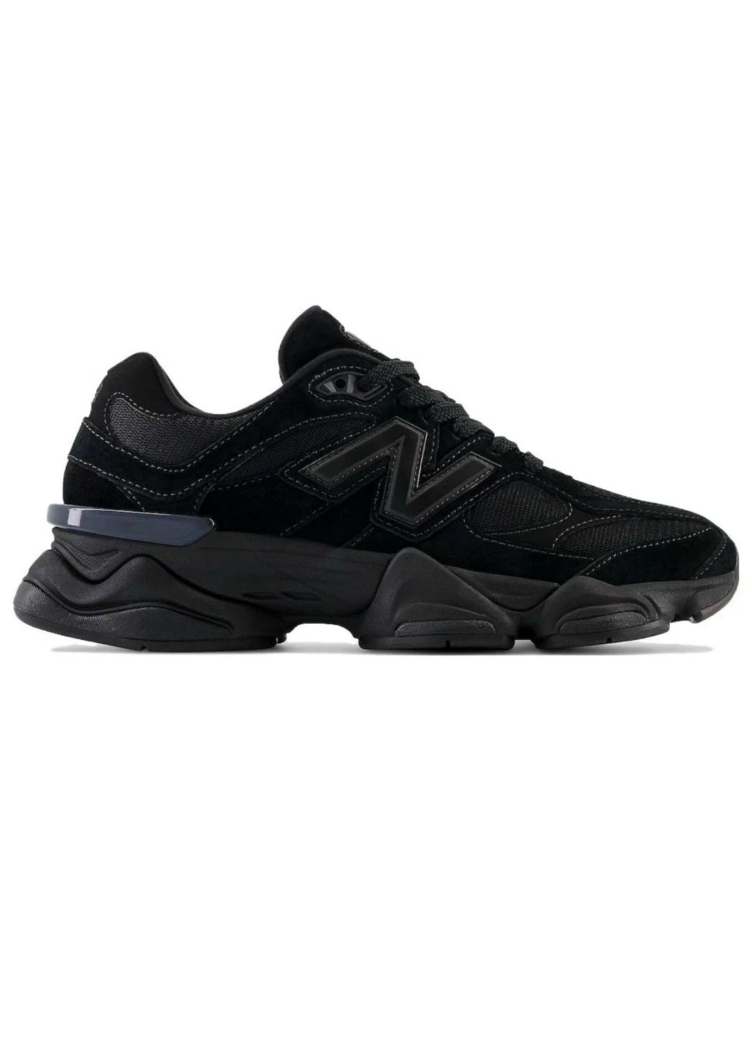 new balance 9060,new balance 9060 triple black,кроссовки,кроссовки new balance 9060,new balance nb 9060 "triple black"
