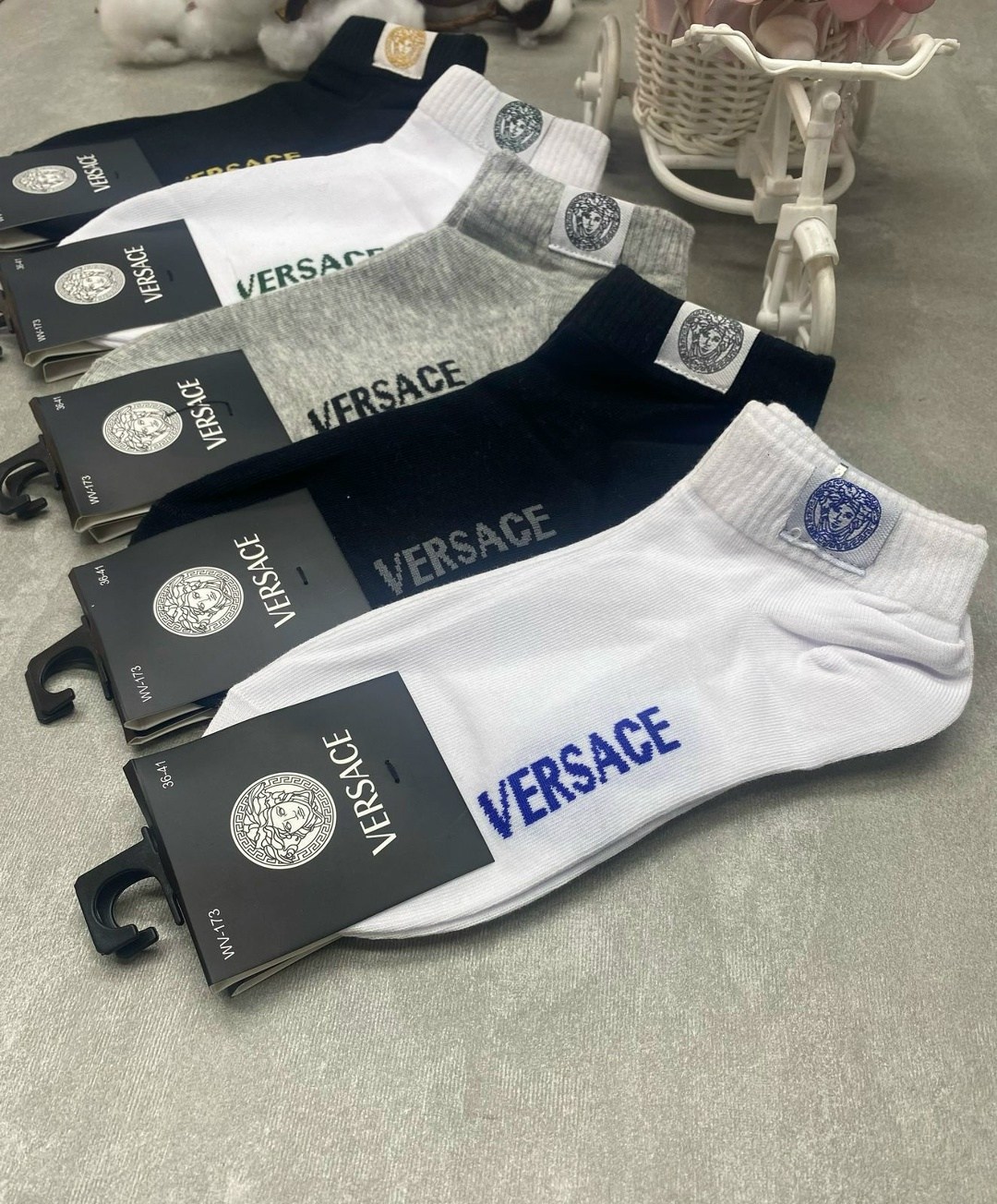 носки versace,носки версаче,мужские носки versace,носки мужские,мужские носки версаче