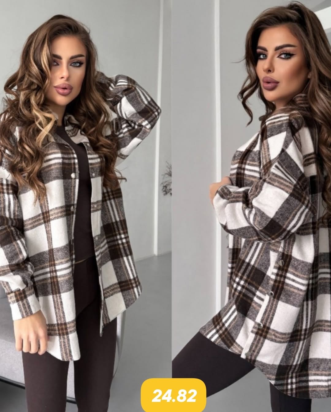 женская теплая рубашка в клетку оверсайз,теплые рубашки женские в клетку,женская рубашка в клетку,рубашка в клетку для девочки оверсайз,теплая рубашка в клетку оверсайз