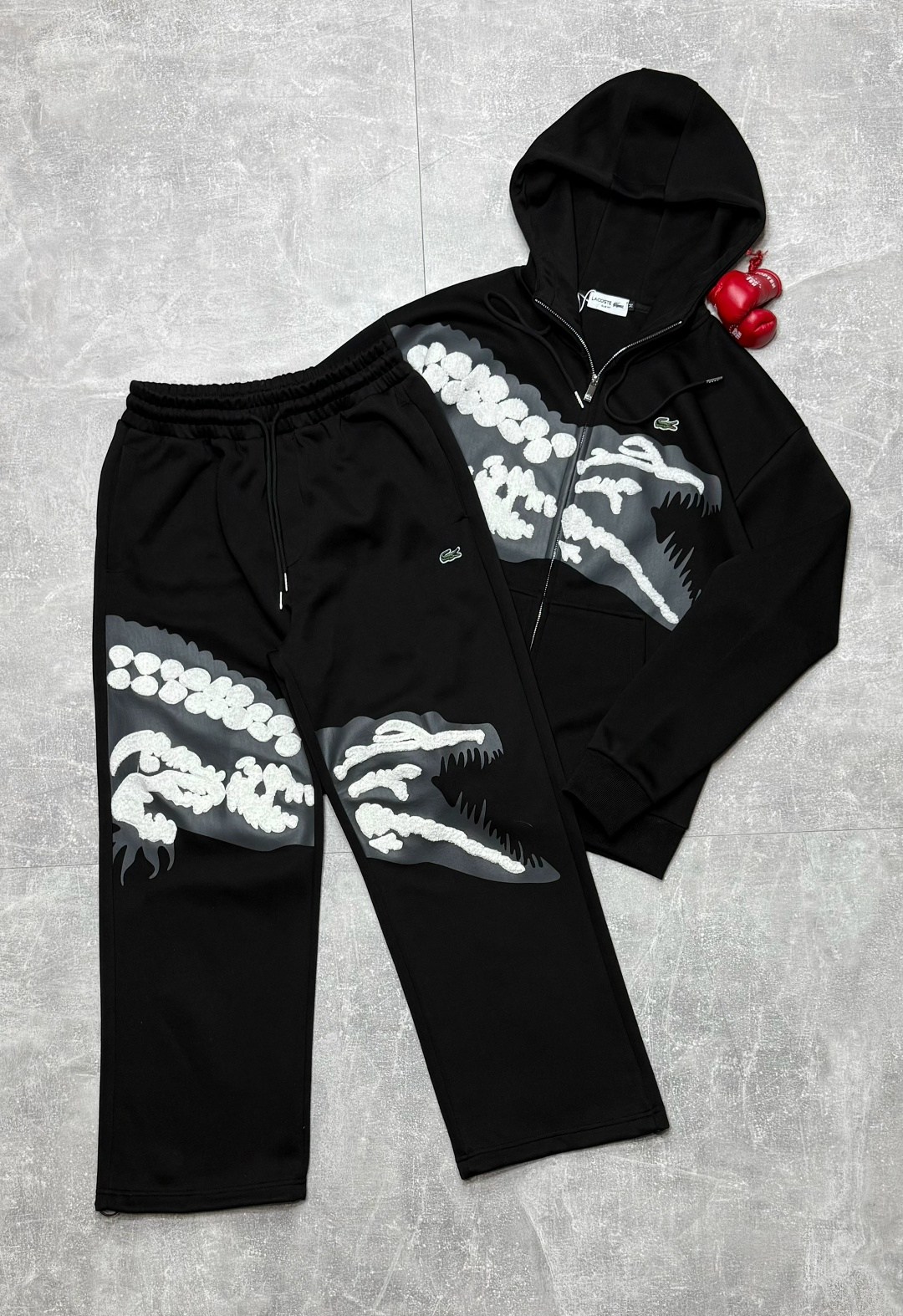 спортивные костюм,костюм спортивный мужской,lacoste grey sweatsuit,спортивные костюмы для мужчин