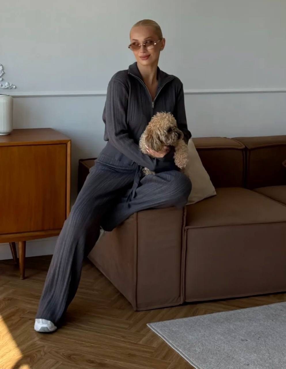 костюм двойка кашемир,модные брючные костюмы,костюм трикотажный с брюками,костюм трикотажный брючный,женский костюм