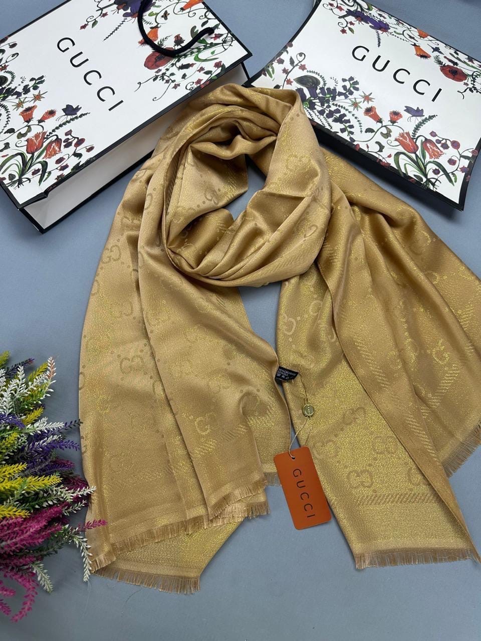 шарф женские,шарф луи витон коричневый,шарф коричневый,палантин gucci,шарф гуччи женский