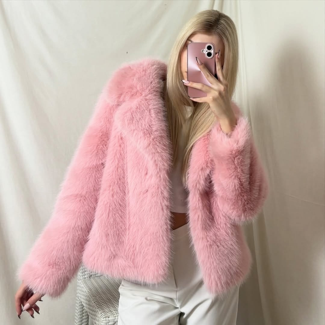 шуба искусственная,женская шуба,розовая шубка,шуба из искусственного меха,шуба из эко меха